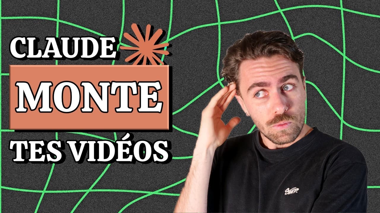 Générer du motion design synchronisé à ta voix avec Claude