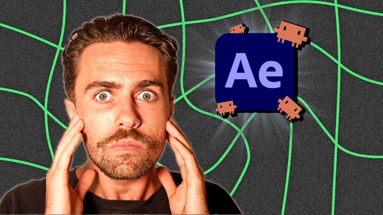 Utiliser Claude Code dans After Effects avec l'extension AE GPT
