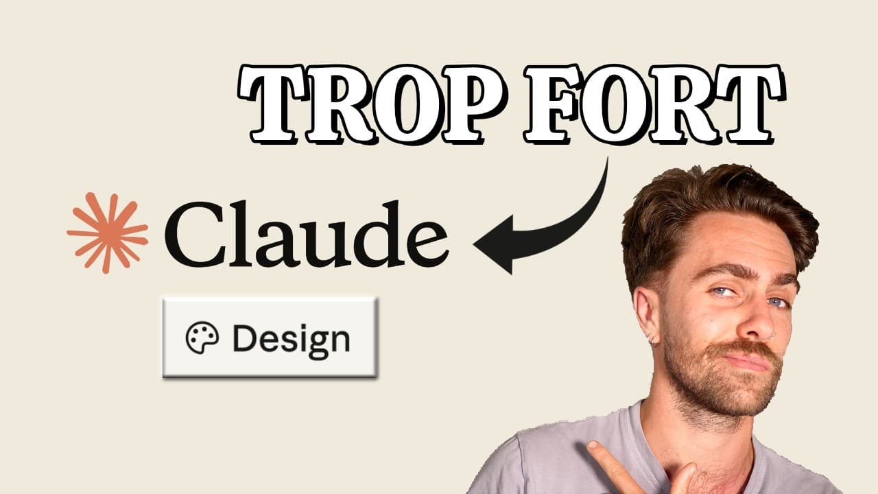 Claude Design : l'outil d'Anthropic pour créer tes visuels sans coder