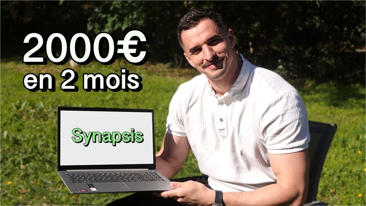 3 mois d'expérience, déjà 2000 € facturés : comment Fred a lancé son business d'automatisation