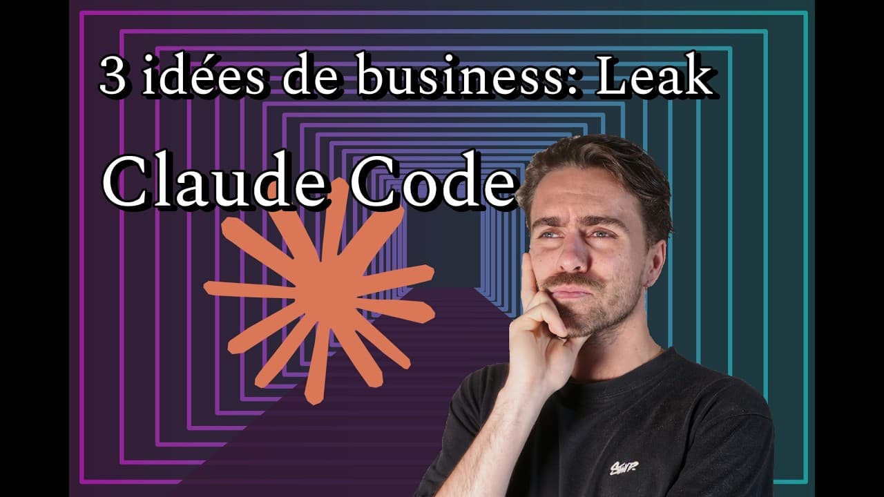 Le leak du code de Claude : ce que les développeurs peuvent en faire