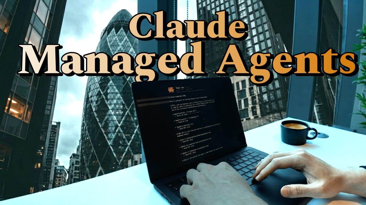 Claude Agents : créer ses premiers agents IA sans une ligne de code