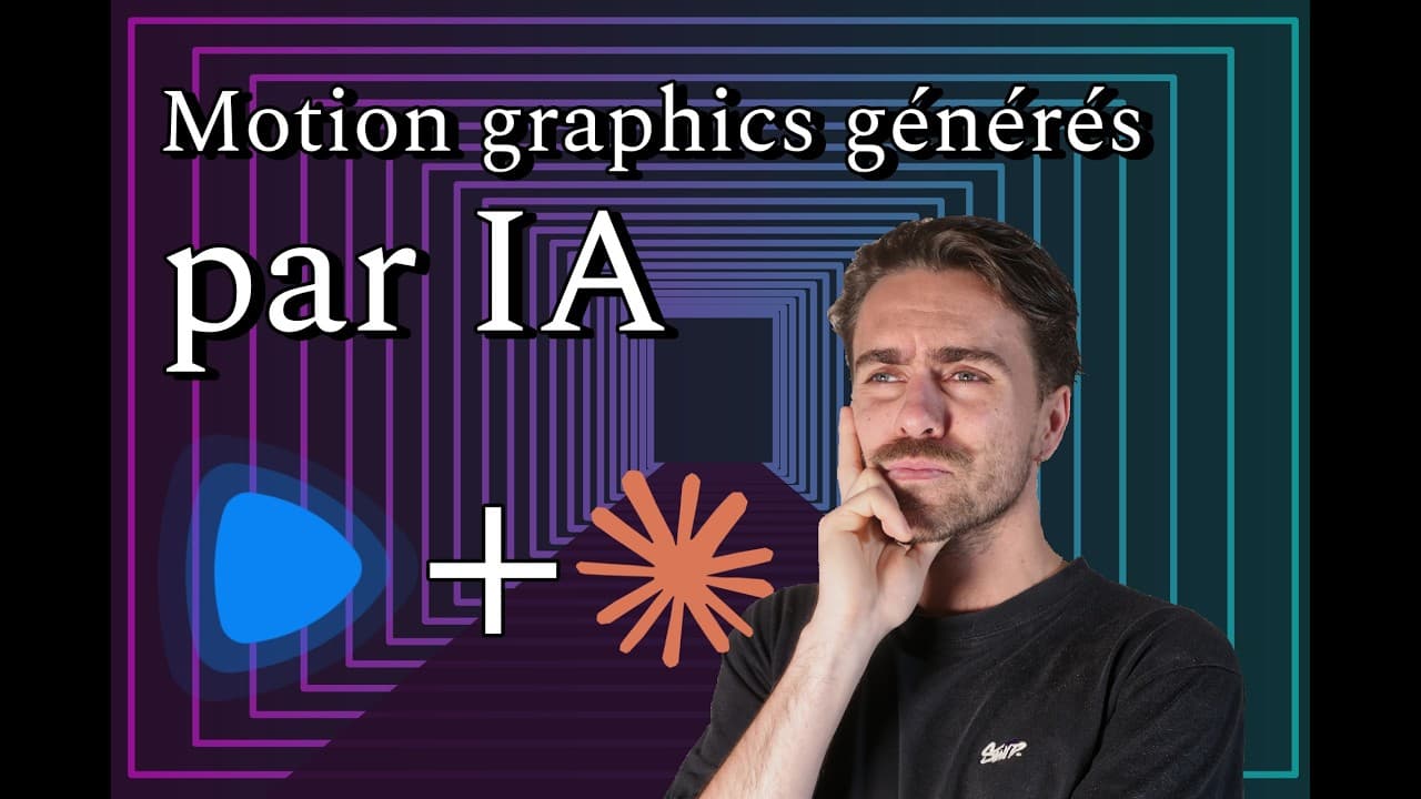 Motion design sans apprendre After Effects : le tuto Remotion + IA