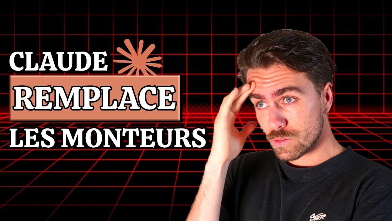 Automatiser son montage vidéo avec Claude Code, sans logiciel de montage