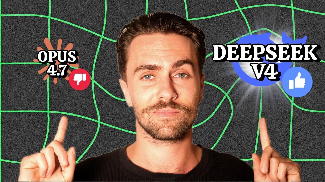 Claude Code moins cher avec Deepseek V4 : la méthode complète
