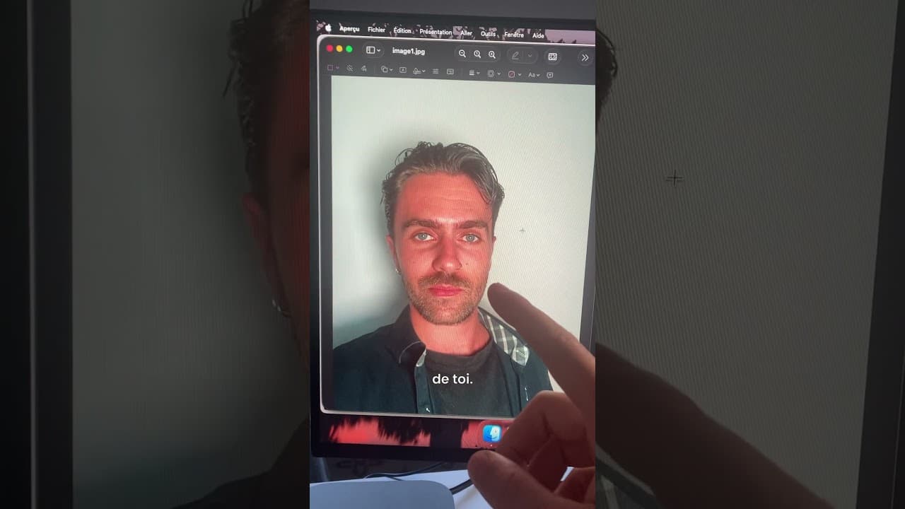 Ma technique secrète pour des photos pro via ChatGPT #chatgpt #ia #hack